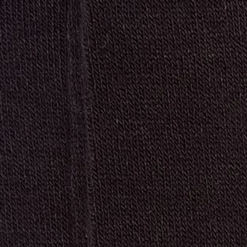 Solid Flat Knit 2 Pack of Socks