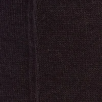 Solid Flat Knit 2 Pack of Socks