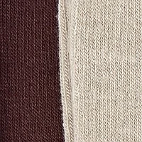 Solid Flat Knit 2 Pack of Socks