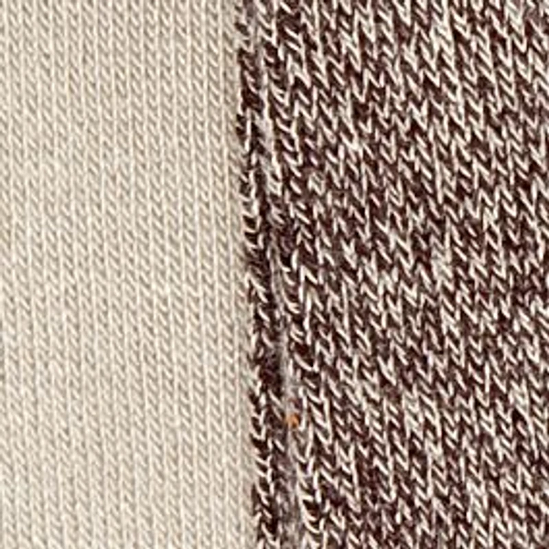 Solid Flat Knit 2 Pack of Socks