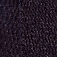 Solid Flat Knit 2 Pack of Socks