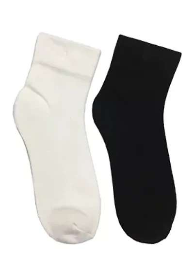 Fashionable Bamboo Socks with Comfort Top