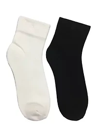 Fashionable Bamboo Socks with Comfort Top