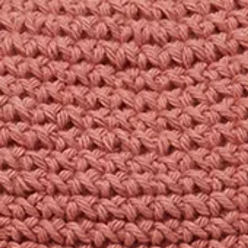 Crochet Brimmed Hat