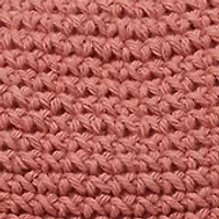 Crochet Brimmed Hat
