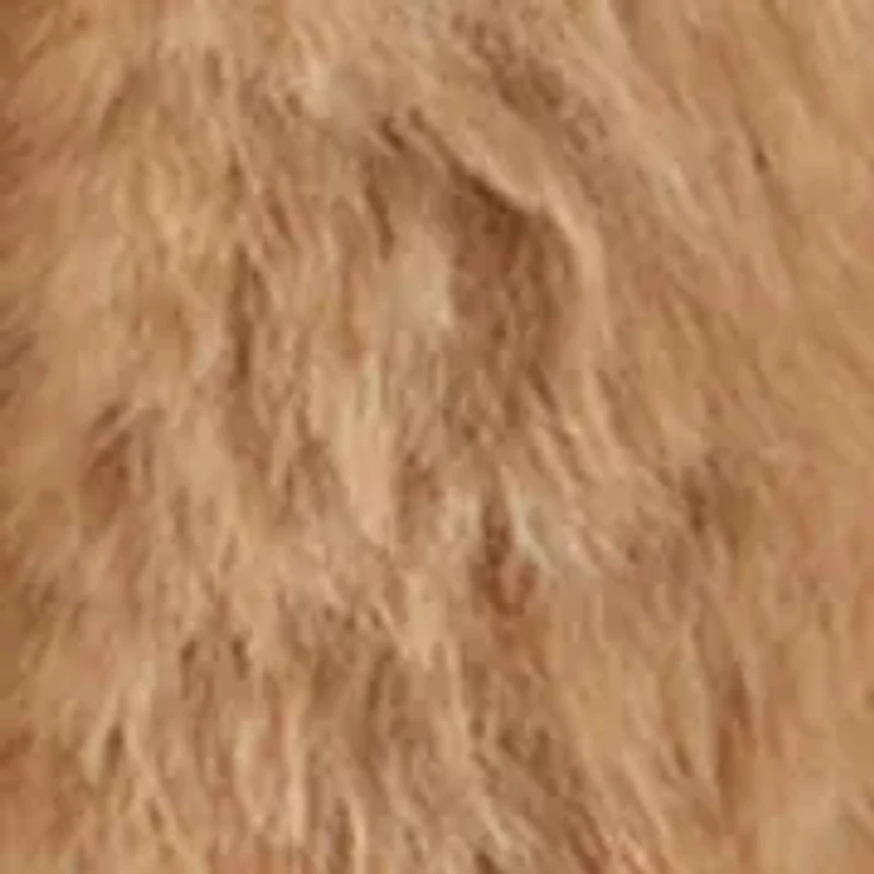 Roxanne Faux Fur Bucket Hat