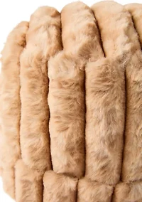 Roxanne Faux Fur Bucket Hat