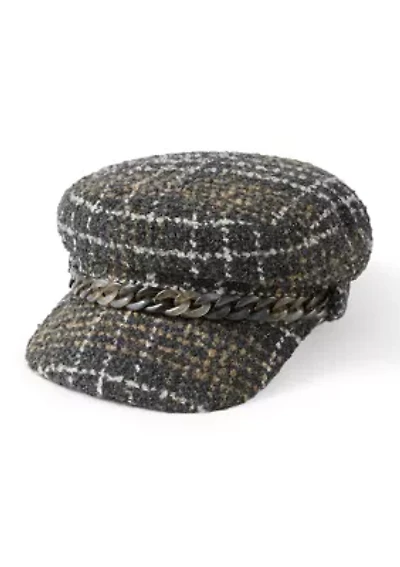 Emmy Lou Newsboy Cap