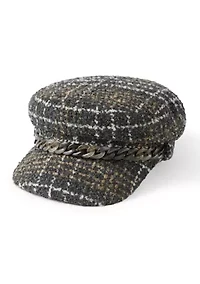 Emmy Lou Newsboy Cap