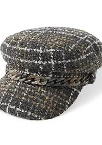Emmy Lou Newsboy Cap