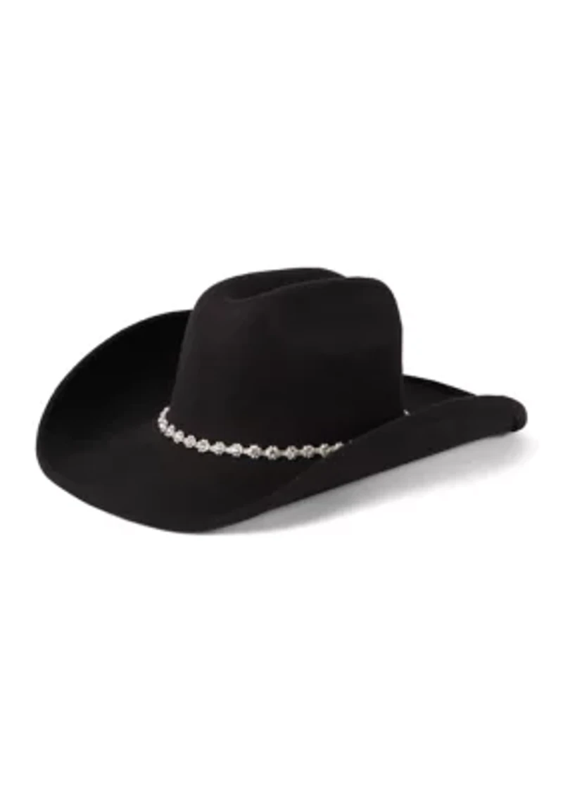 Gemstone Cowboy Hat