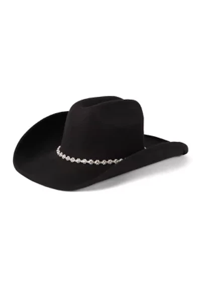 Gemstone Cowboy Hat