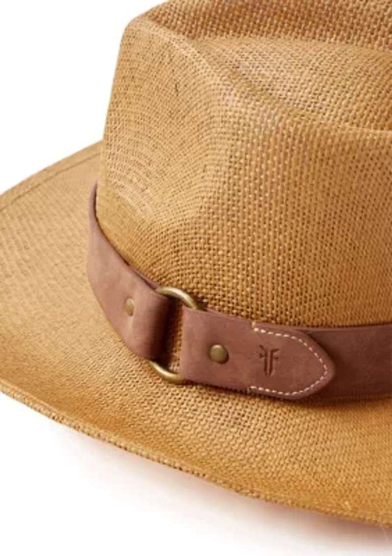 Pinch Crown Cowboy Hat