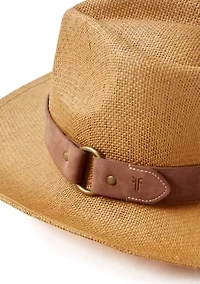 Pinch Crown Cowboy Hat