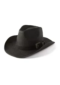 Pinch Crown Cowboy Hat