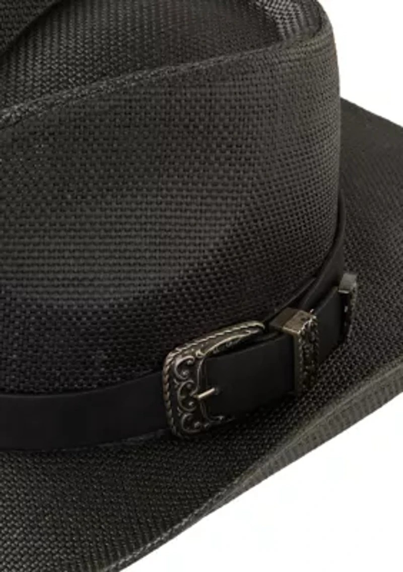 Pinch Crown Cowboy Hat
