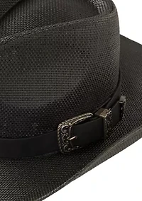Pinch Crown Cowboy Hat
