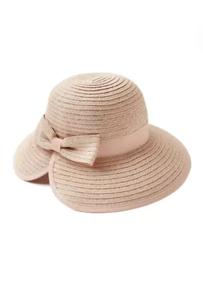 Paperbraid Bow Back Sun Hat