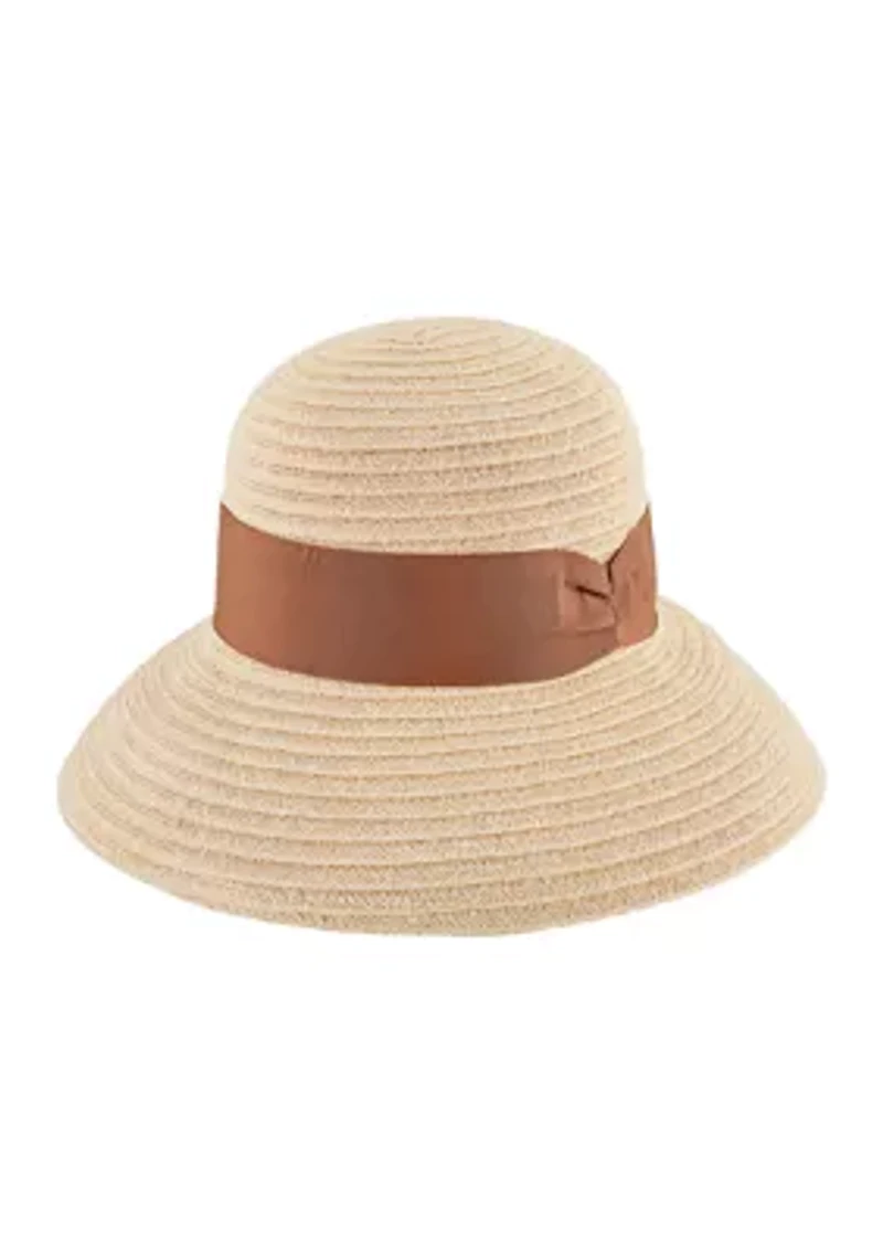 Southern Cloche Hat