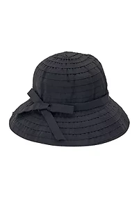 Classic Ribbon Cloche