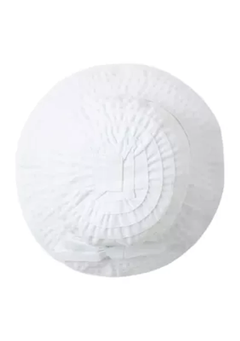 Classic Ribbon Cloche