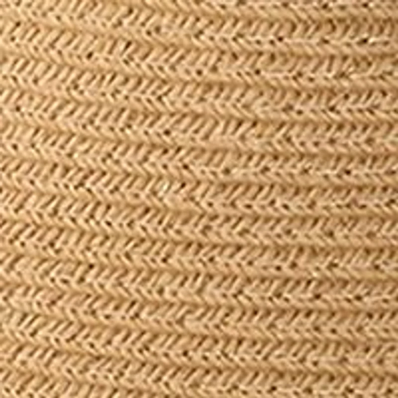 Ulta-Braid Fedora with Tie 