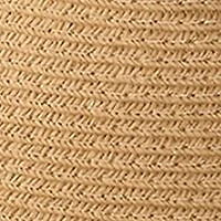 Ulta-Braid Fedora with Tie 