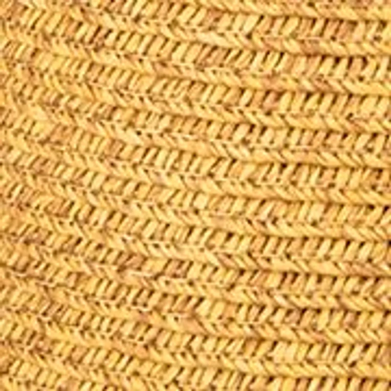 Ultrabraid Fedora with Hemp Trim