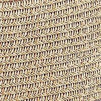 Boater Hat with Chiffon Bow