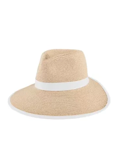 Pinched Crown Face Saver Hat