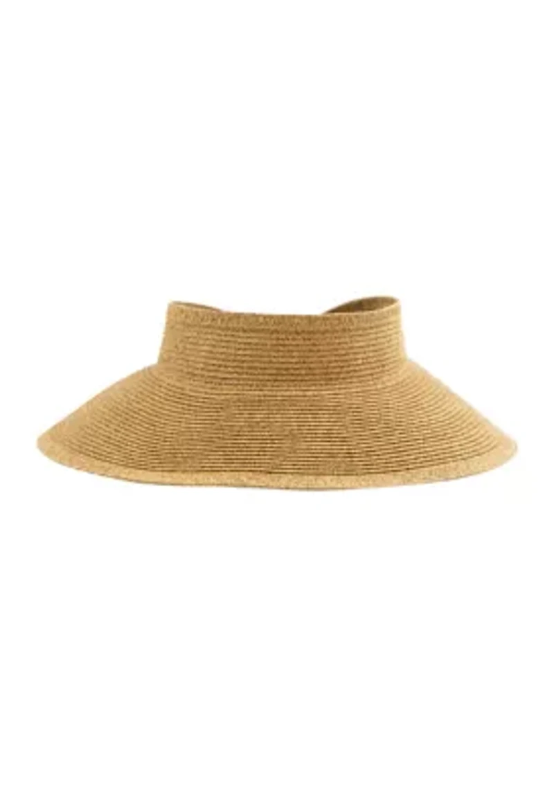 Roll Up Visor