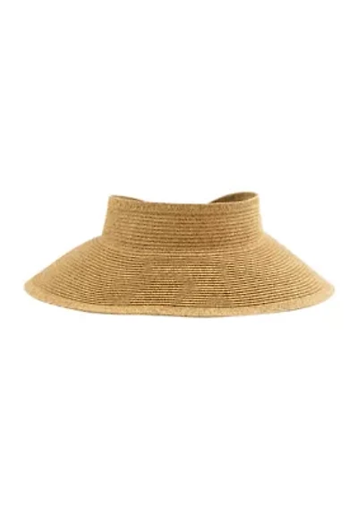 Roll Up Visor