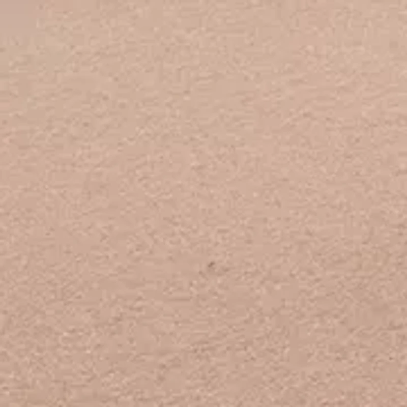 Faux Felt Fedora with Grosgrain Band and Gold Chain Trim