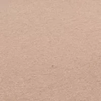 Faux Felt Fedora with Grosgrain Band and Gold Chain Trim