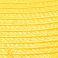 Organza Bow Dressy Hat