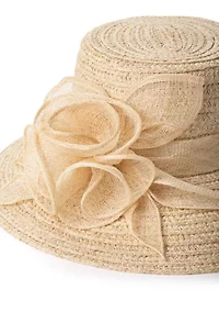 Abaca Dressy Sun Hat