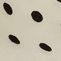 Organza Dress Hat with Wire Brim