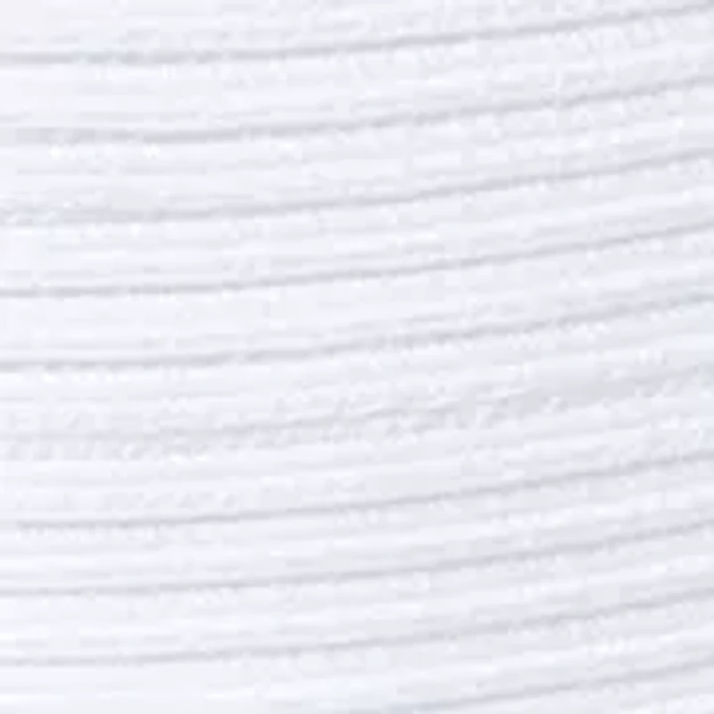 Round Crown Hat with Self Tie and Floral Trim