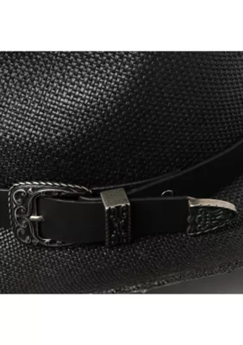 Pinched Crown Cowboy Hat