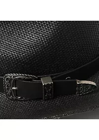 Pinched Crown Cowboy Hat