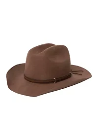 Cattleman's Crease Cowboy Hat