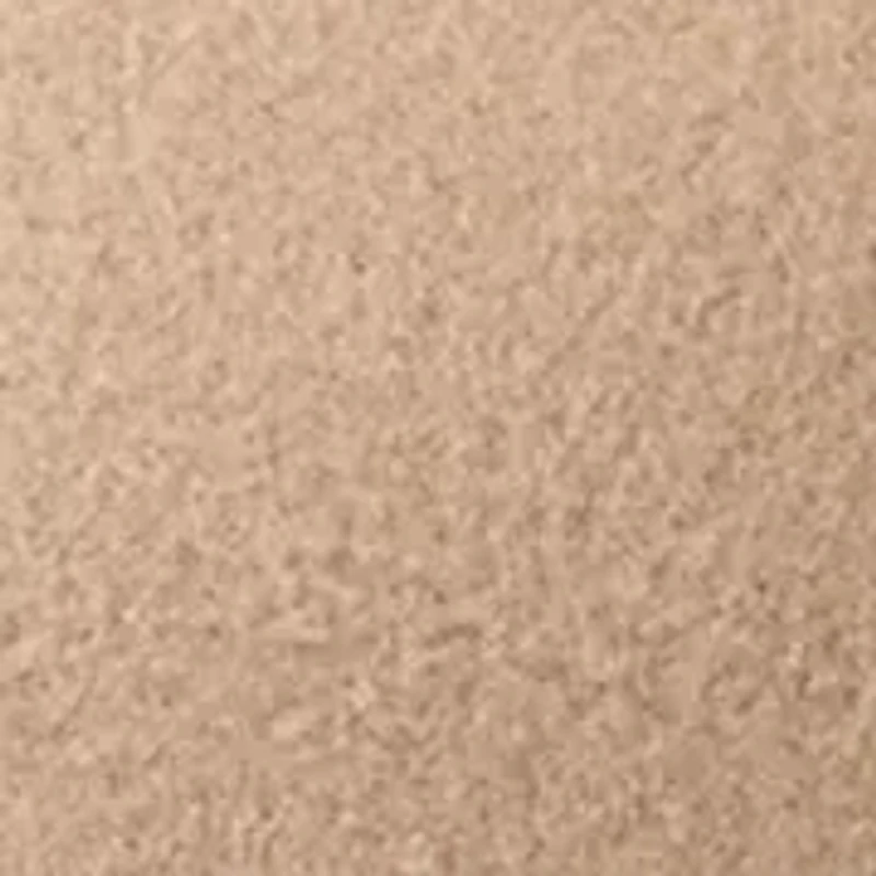 Faux Felt Cloche Hat with Turned Up Brim