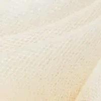 Mesh Fascinator Headband with Contrast Trim Binding