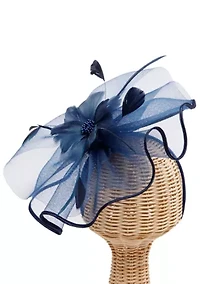Sheer Fascinator 