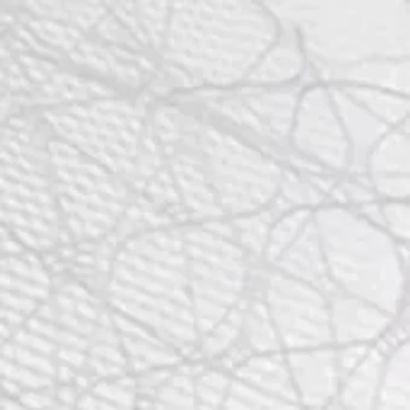 Organza Fascinator with Netted Veil