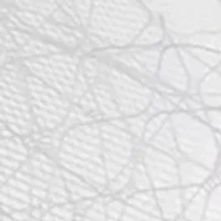 Organza Fascinator with Netted Veil