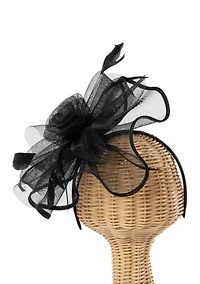 Women's Fascinator Bow