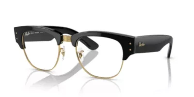 RB0316S Mega Clubmaster Transitions® Sunglasses