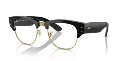 RB0316S Mega Clubmaster Transitions® Sunglasses