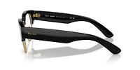 RB0316S Mega Clubmaster Transitions® Sunglasses